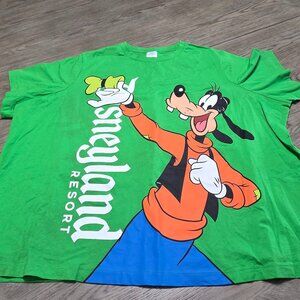 Disney Parks Disneyland Goofy Shirt